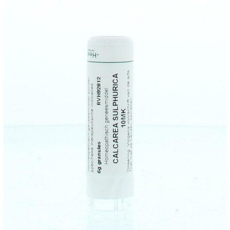 Homeoden Heel Calcarea sulphurica 10MK 6g
