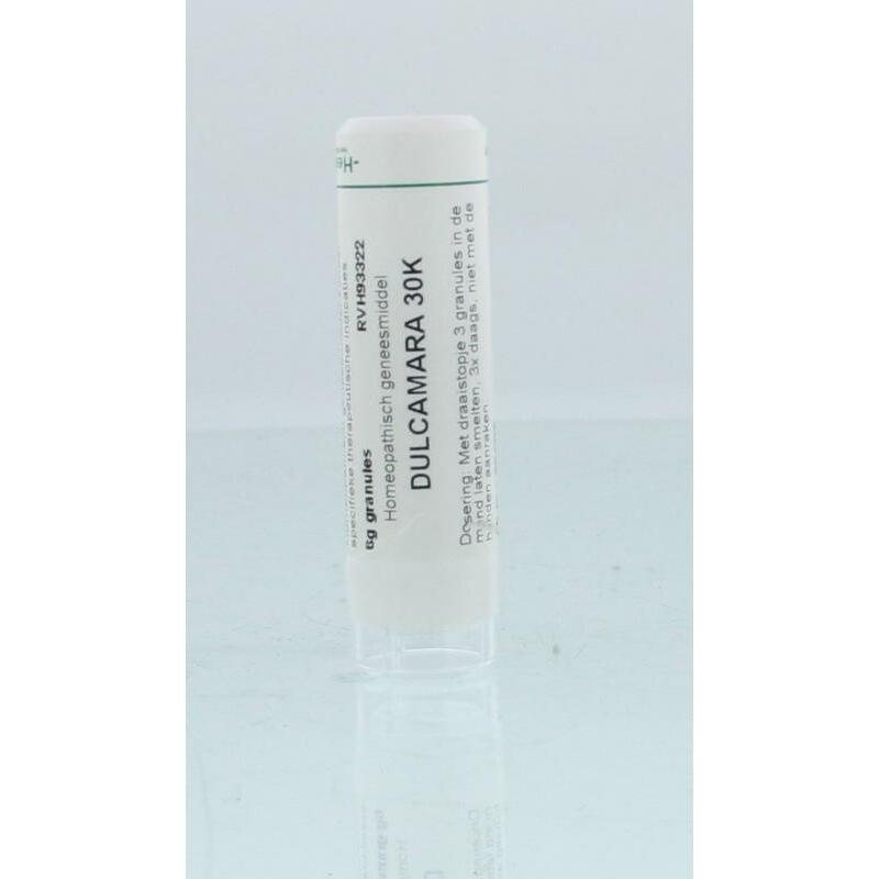 Homeoden Heel Dulcamara 30K 6g