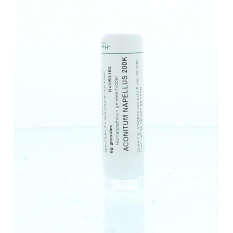 Homeoden Heel Aconitum napellus 200K 6g
