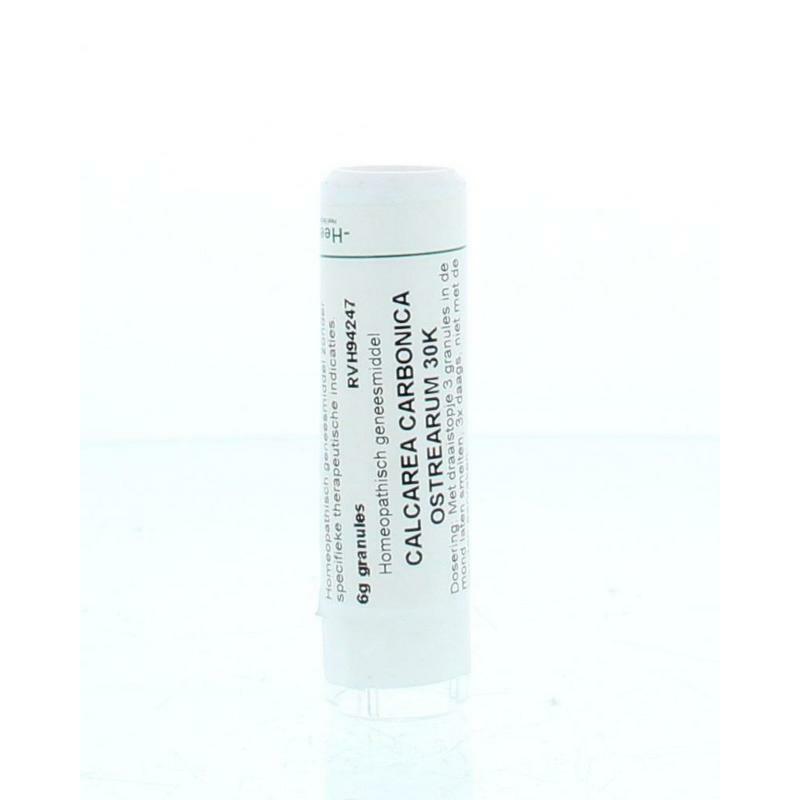 Homeoden Heel Calcarea carbonica ostrearum 30K 6g