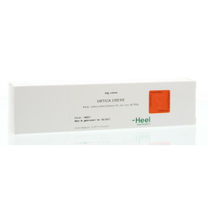Homeoden Heel Urticazalf/creme 50g