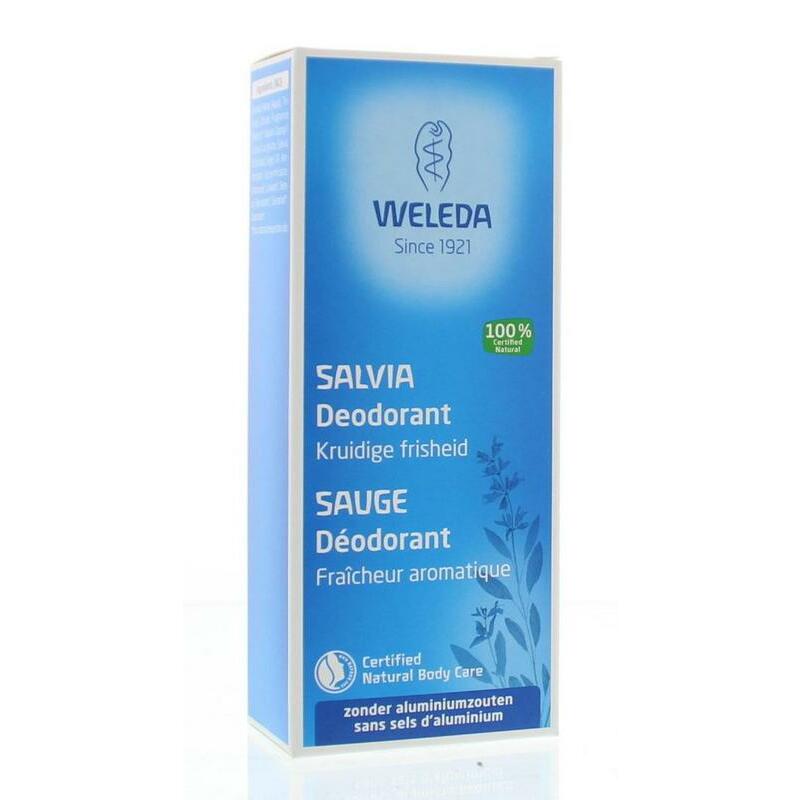 Weleda Salie deodorant 100ml