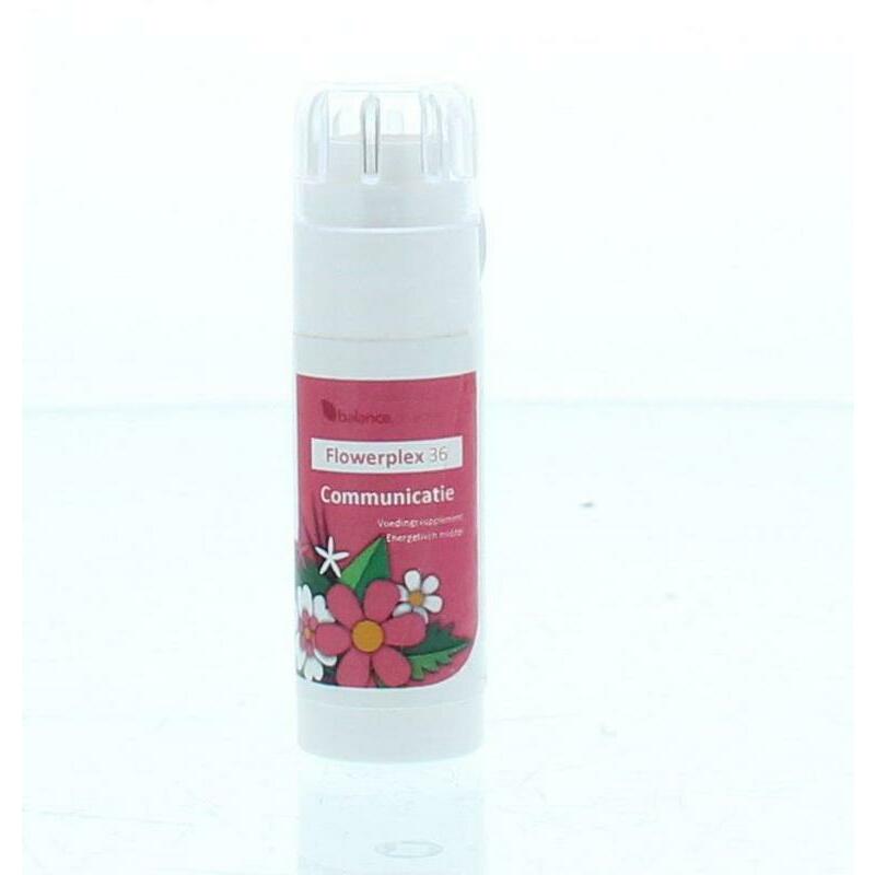 Balance Pharma HFP036 Communicatie Flowerplex 6g