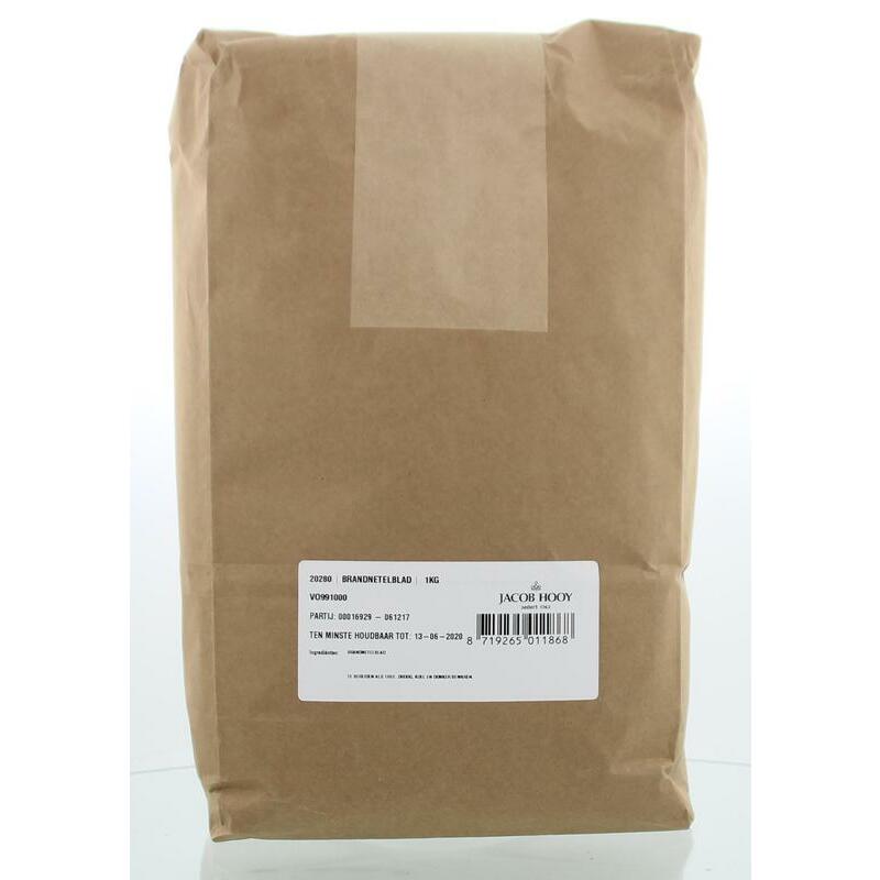 Jacob Hooy Brandnetelblad gesneden 1000g