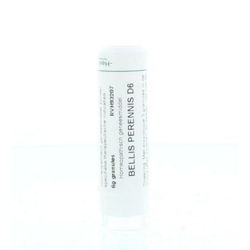 Homeoden Heel Bellis perennis D6 6g