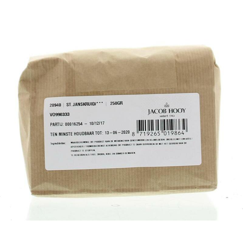Jacob Hooy Sint Janskruid 250g