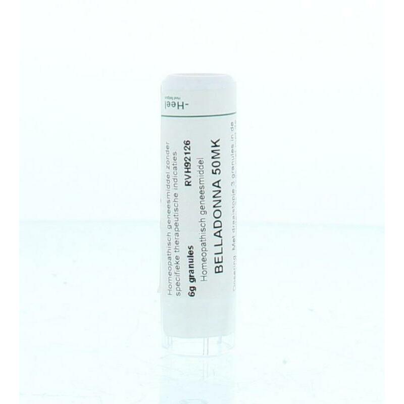 Homeoden Heel Belladonna 50MK 6g