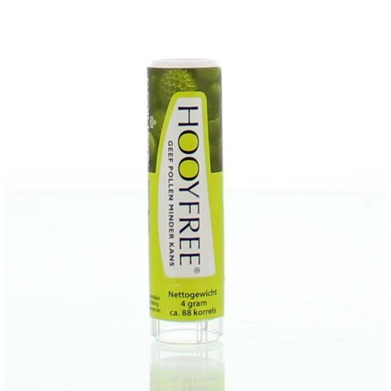 Jacob Hooy Hooyfree anti pollen granules 88st