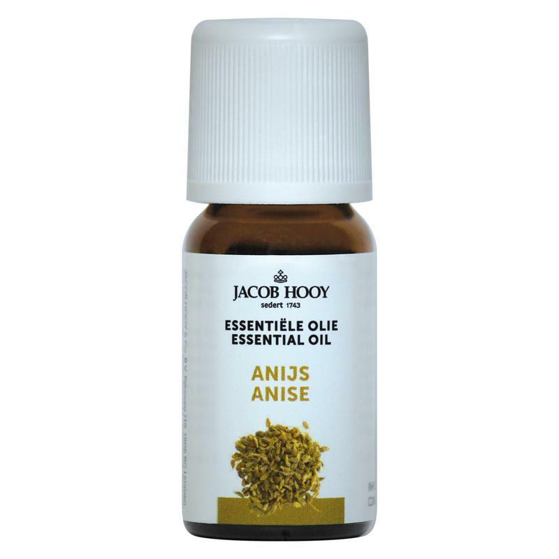 Jacob Hooy Anijs olie 10ml