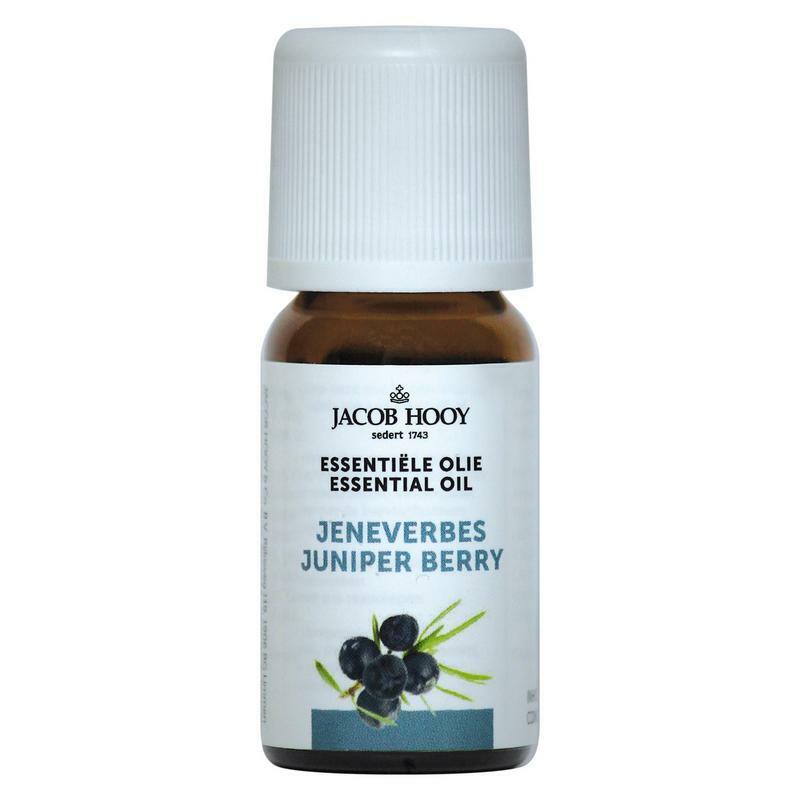 Jacob Hooy Jeneverbes olie 10ml