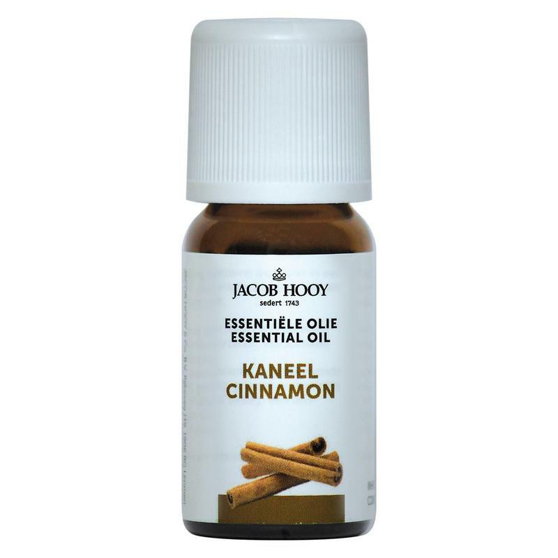 Jacob Hooy Kaneel olie 10ml