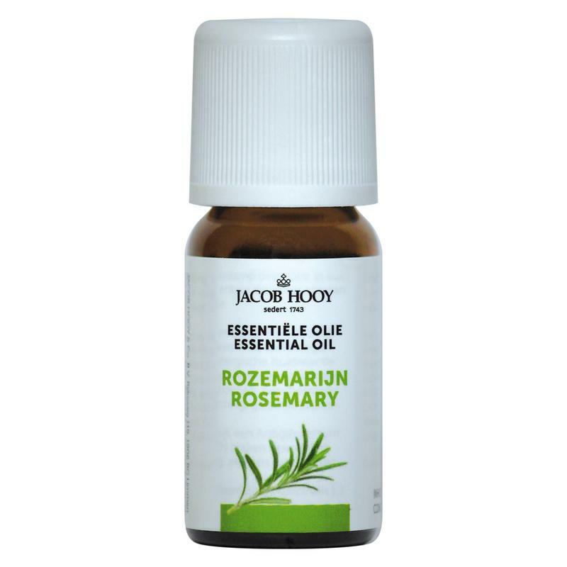 Jacob Hooy Rozemarijn olie 10ml