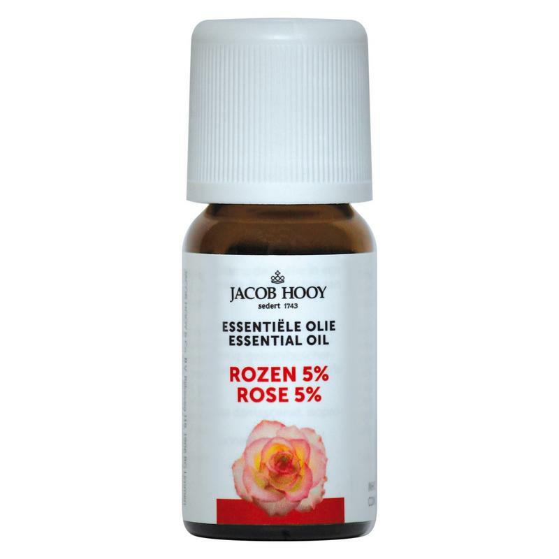 Jacob Hooy Rozenolie 10ml