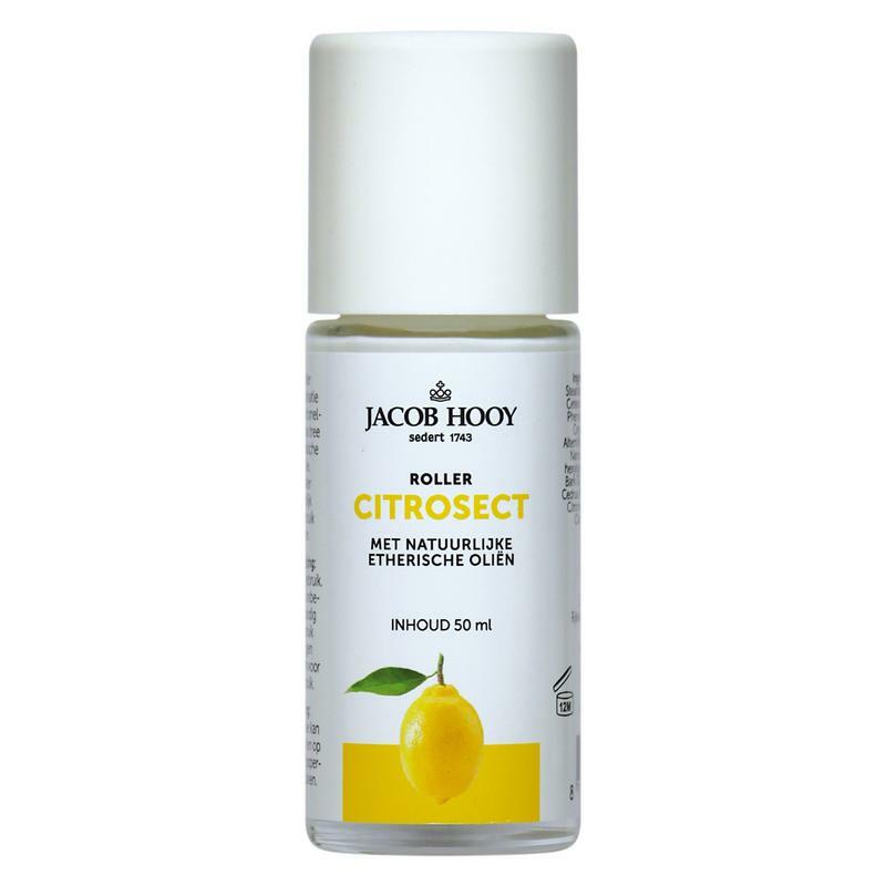 Jacob Hooy Citrosect roller jumbo 50ml