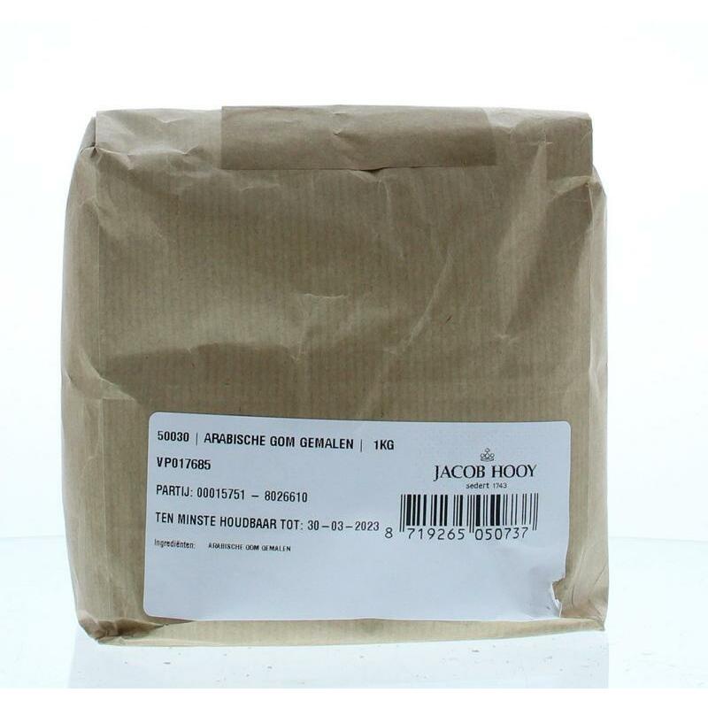 Jacob Hooy Bouillon poeder 1000g