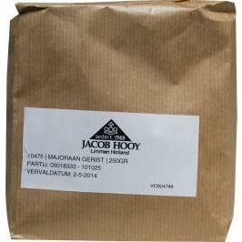 Jacob Hooy Majoraan gerist 250g
