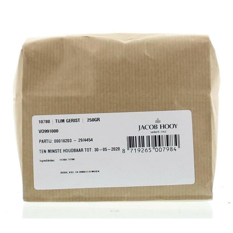 Jacob Hooy Tijm gerist 250g
