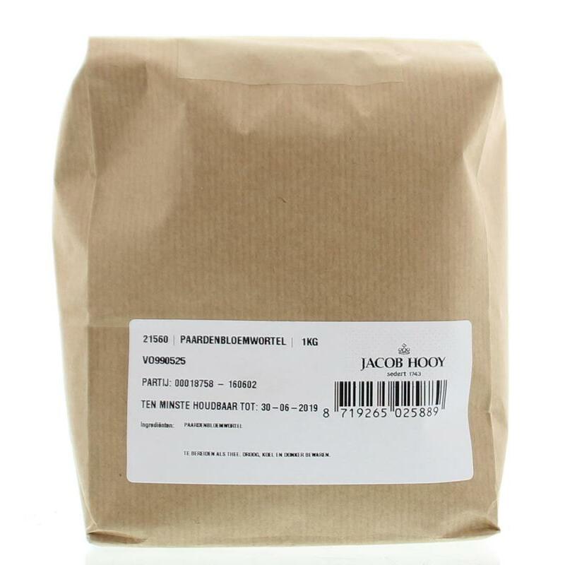 Jacob Hooy Paardebloemwortel 1000g