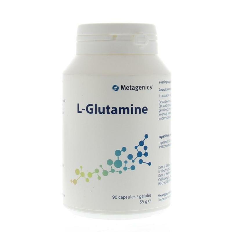 Metagenics L-Glutamine 90ca