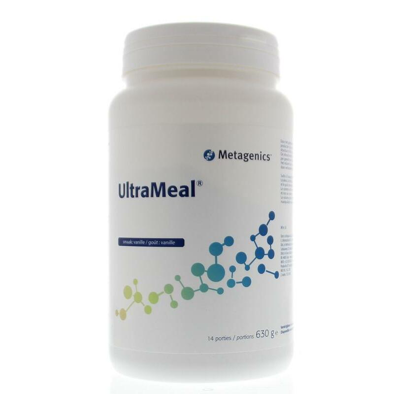 Metagenics Ultra meal vanille 630g