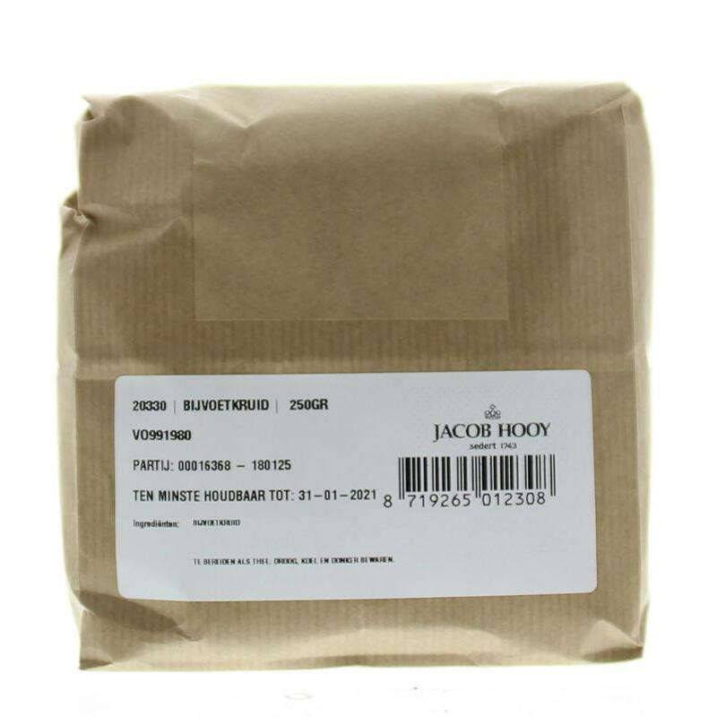 Jacob Hooy Bijvoetkruid 250g