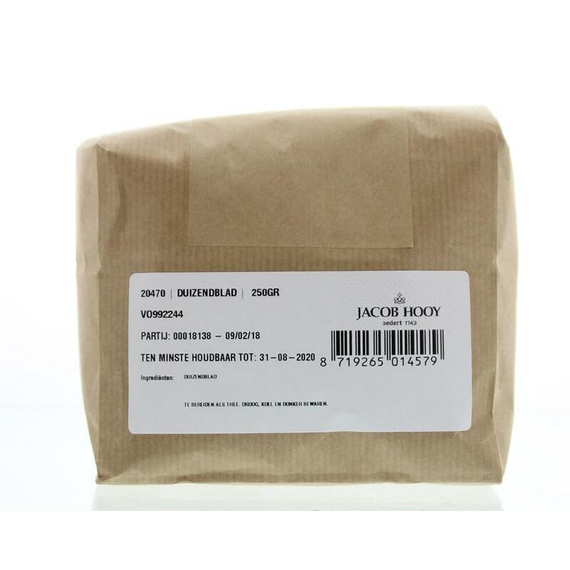 Jacob Hooy Duizendblad 250g