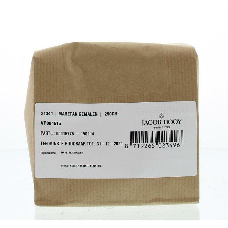 Jacob Hooy Maretak gemalen 250g