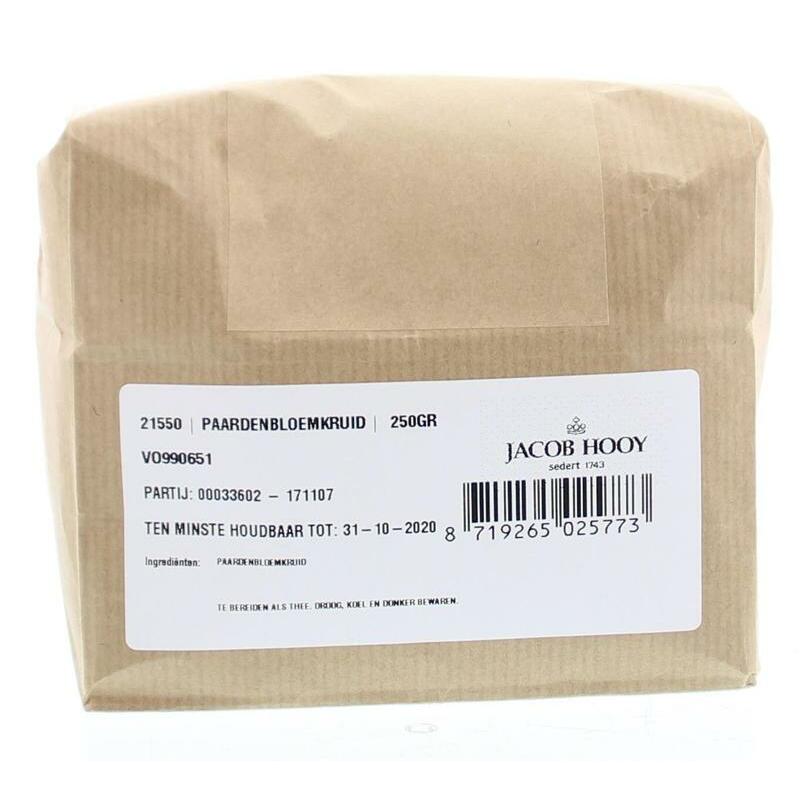Jacob Hooy Paardebloemkruid gesneden 250g