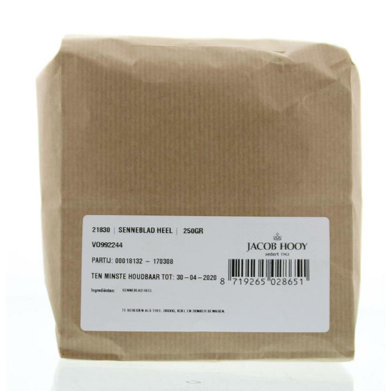 Jacob Hooy Senneblad heel 250g
