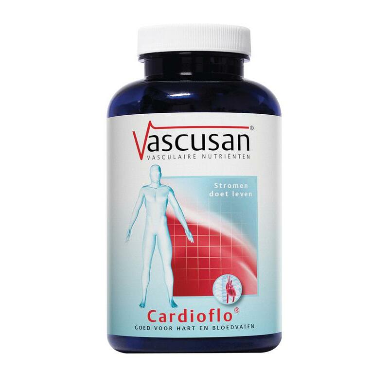 Vascusan Cardioflo 150tb