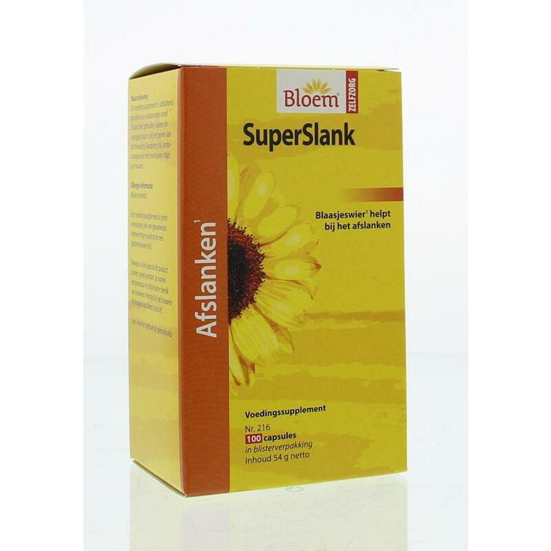 Bloem Superslank 100ca