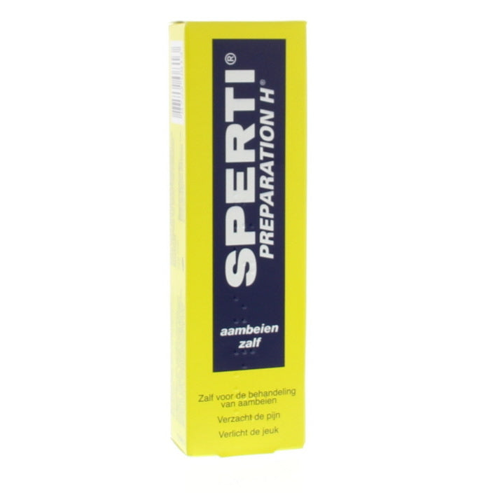 Sperti Zalf 25g