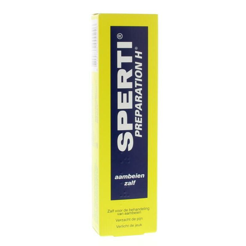 Sperti Zalf 50g