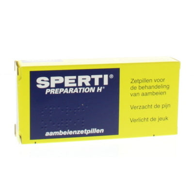 Sperti Sperti 12zp