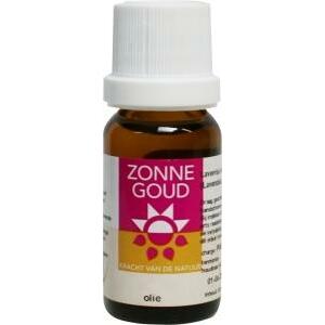 Zonnegoud Rozen etherische olie 10ml