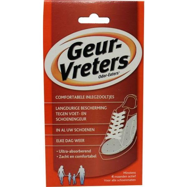 Benckmar Geurvreters comfort 1paar