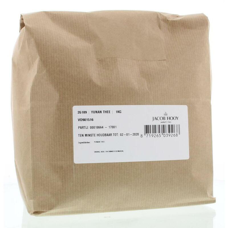 Jacob Hooy Yunanthee 1000g