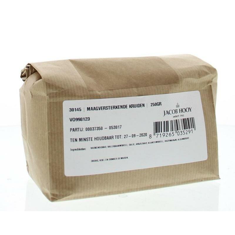 Jacob Hooy Maagversterkende kruiden 250g