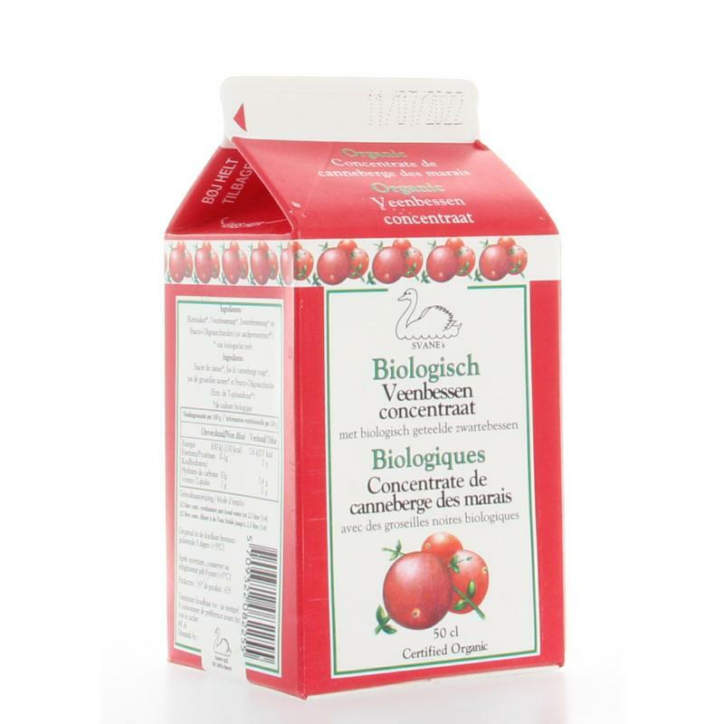 Metagenics Cranberry / Veenbes concentraat 500ml