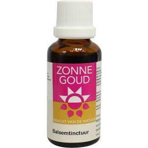 Zonnegoud Balsemtinctuur 30ml