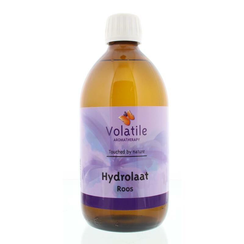 Volatile Roos hydrolaat 500ml