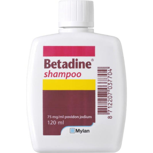 Betadine Shampoo 120ml