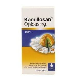 Kamillosan Oplossing 100ml