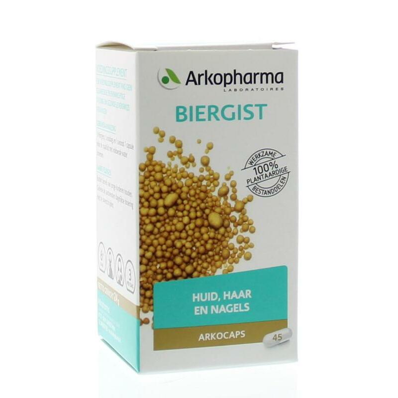Arkocaps Biergist 45ca