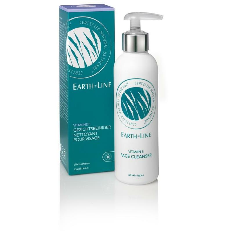 Earth-Line Gezichtsreiniger 200ml