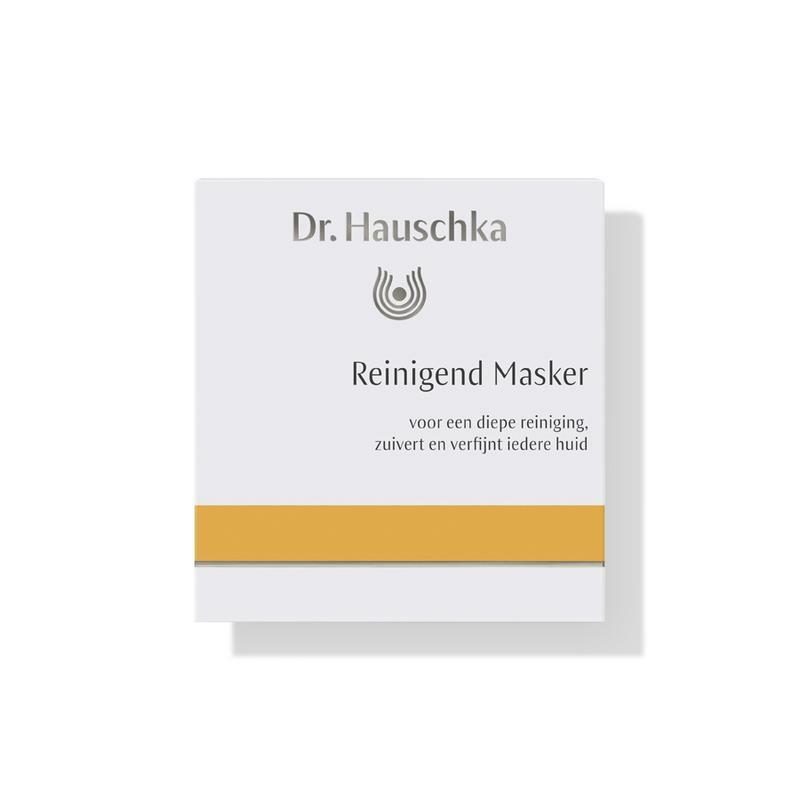 Hauschka Reinigend masker gezicht 90g
