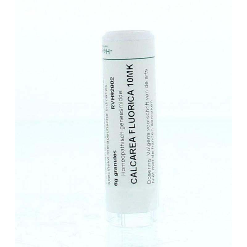 Homeoden Heel Calcarea fluorica 10MK 6g