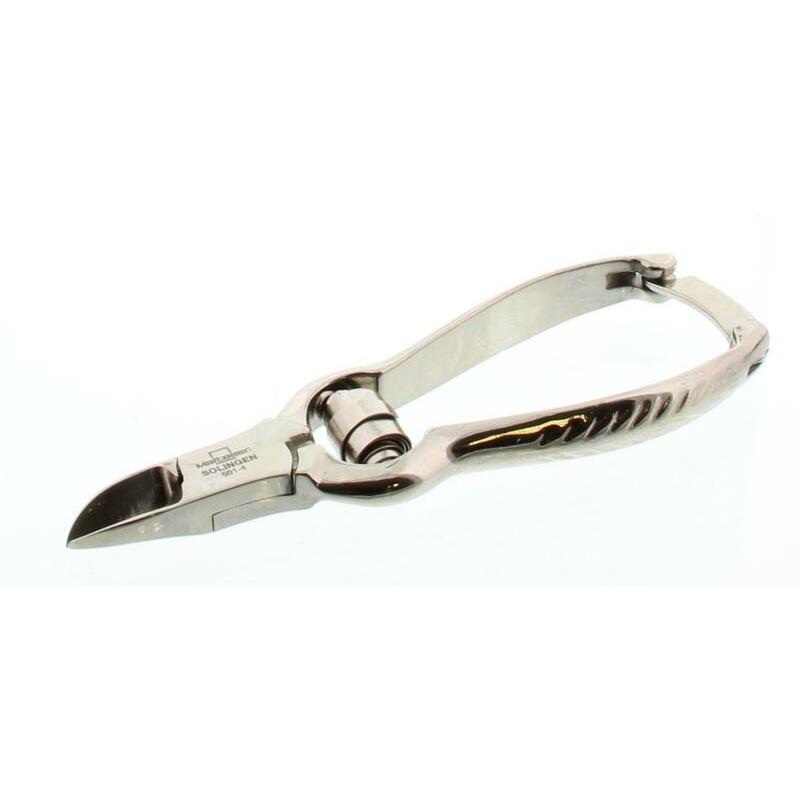 Malteser Nageltang met veer 11,5 cm 501-4/16 1st