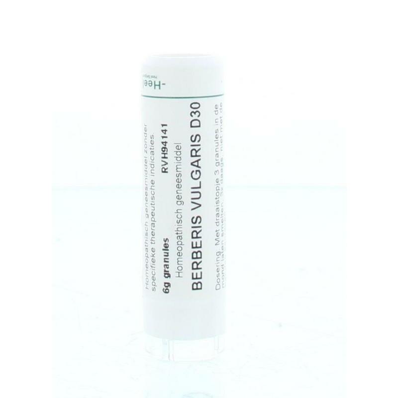 Homeoden Heel Berberis vulgaris D30 6g