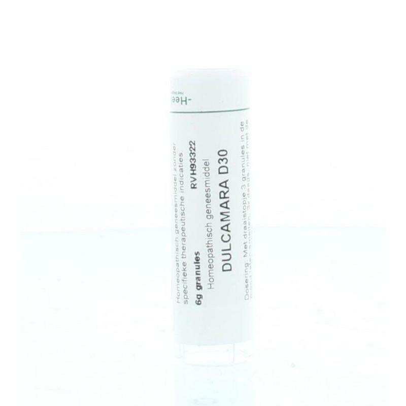 Homeoden Heel Dulcamara D30 6g